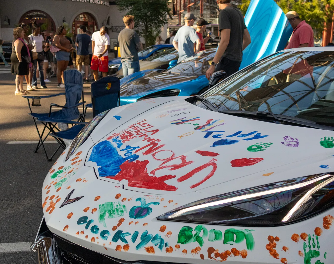 Revved Up Wishes Kids Rock Cancer 2026 pt.2