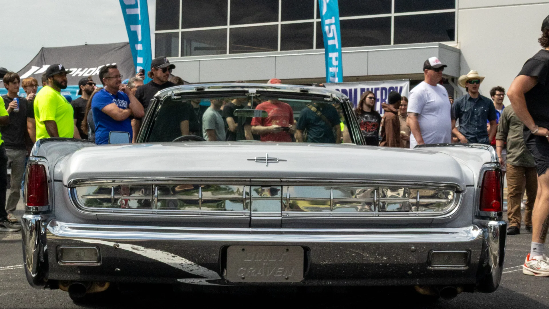 1st Phorm Cars & Caffeine with Revved Up Wishes